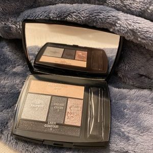 NEW: Lancôme 5 shadows/Liner Color Design Pallet